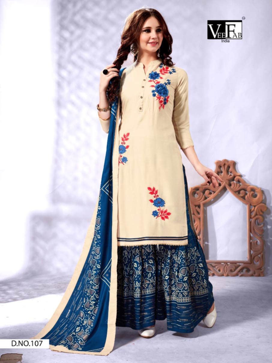 Veefab Senorita Vol-1 Dupatta Kurti Manufacturer Veefab Senorita Vol-1 Dupatta Kurti Manufacturer